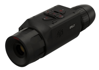 ATN OTS LT 160 digital thermal monocular featuring over 10 hours of runtime and other advanced features.